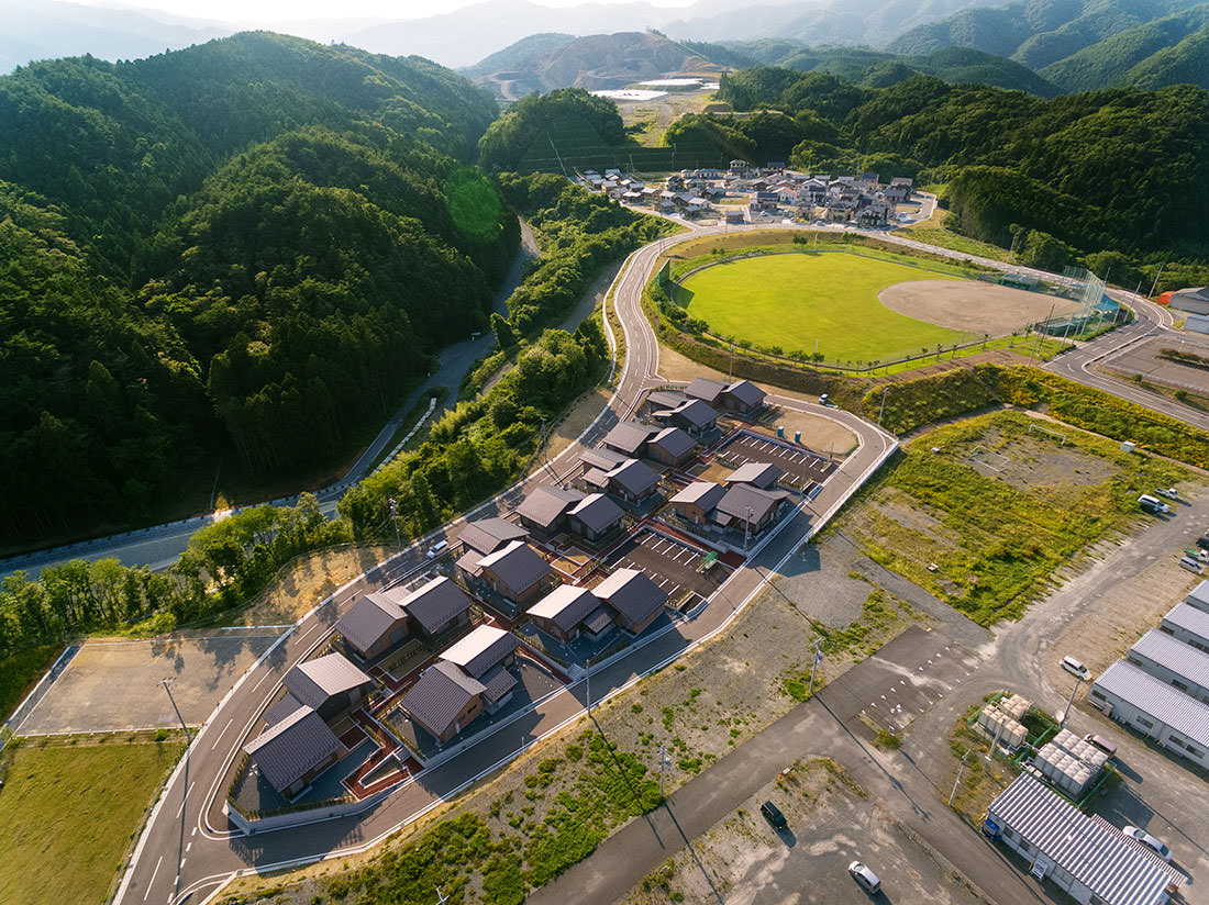 にっこり南復興公営住宅