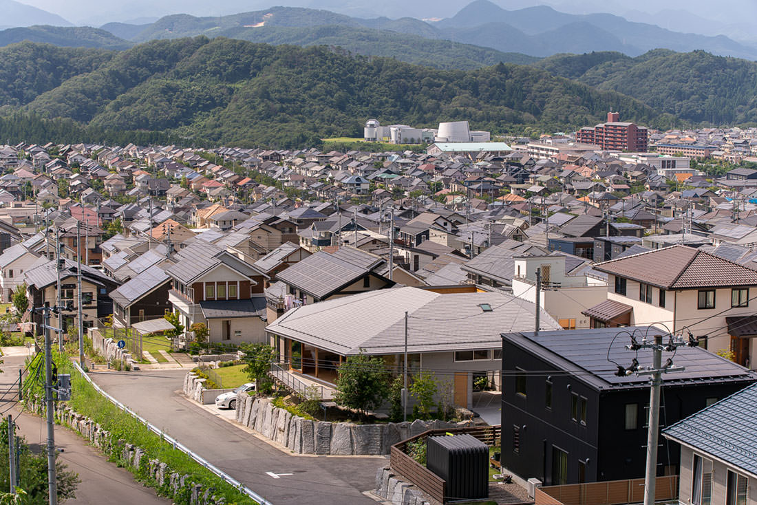 町並み